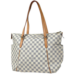 ルイ・ヴィトン トータリーMM トートバッグ ダミエアズール N51262 レディース ブランドバッグ・小物 【中古】brbag