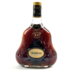 ヘネシー XO 金キャップ クリアボトル 700ml ブランデー コニャック 酒 【古酒】liqbb