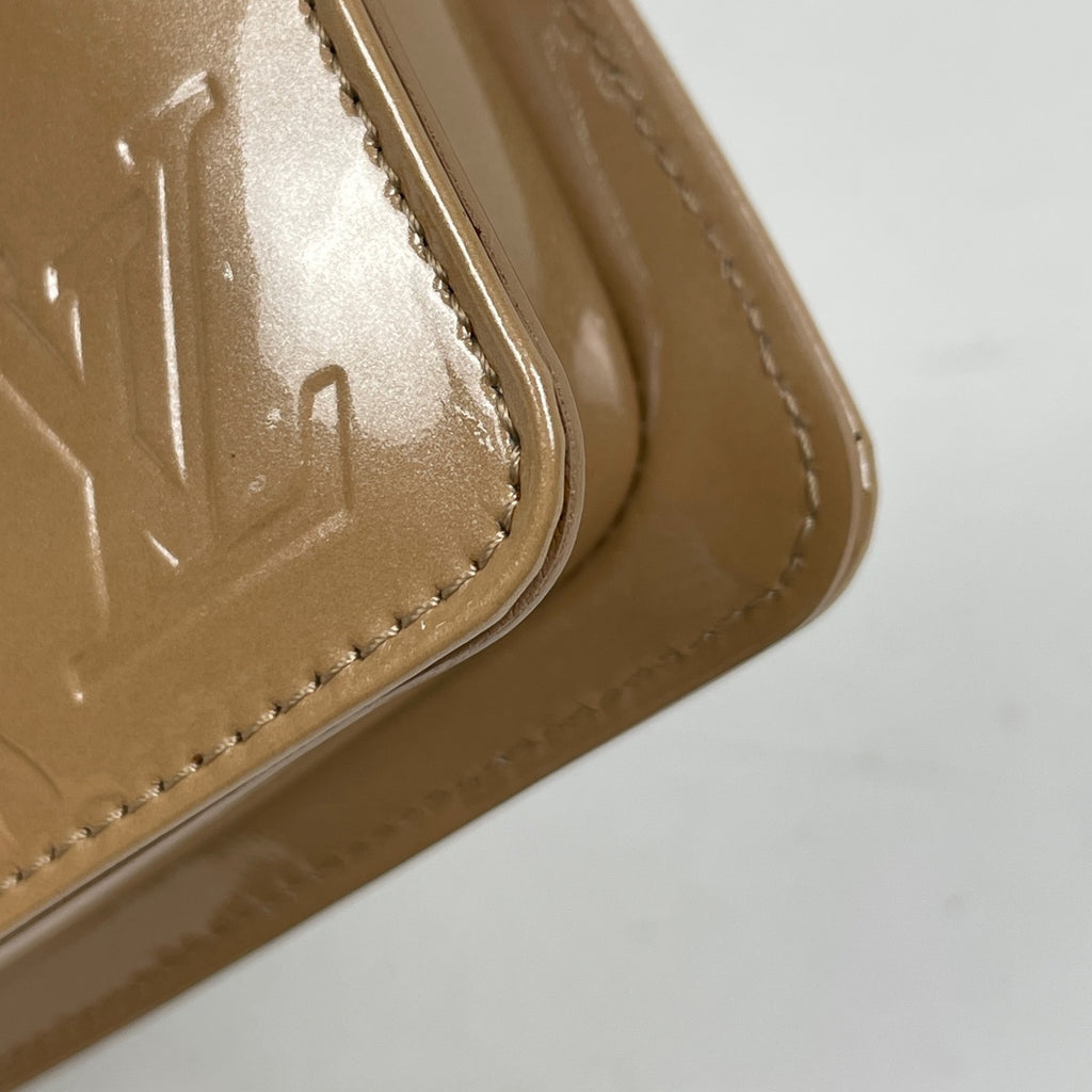 ルイ・ヴィトン レキシントン アクセサリーポーチ モノグラムヴェルニ