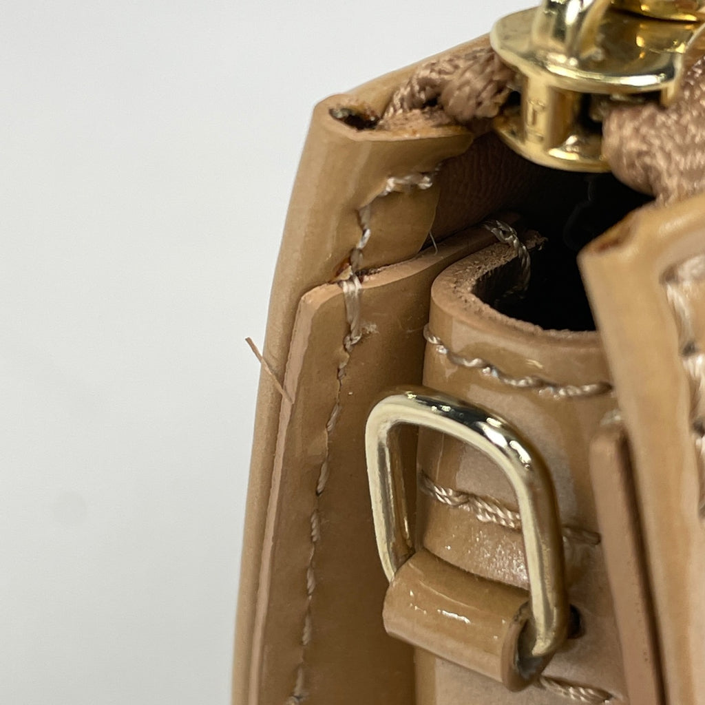 ルイ・ヴィトン レキシントン アクセサリーポーチ モノグラムヴェルニ