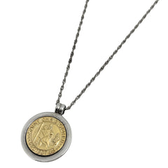 ティファニー ネックレス シルバー925 750 レディース ブランドアクセサリー 【中古】bracc