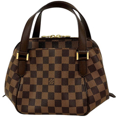 ルイ・ヴィトン べレムPM ハンドバッグ ダミエ N51173 レディース ブランドバッグ・小物 【中古】brbag