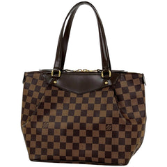 ルイ・ヴィトン ウエストミンスターPM トートバッグ ダミエ N41102 レディース ブランドバッグ・小物 【中古】brbag