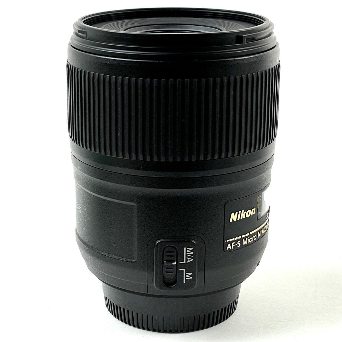 ニコン AF-S Micro NIKKOR 60mm F2.8G ED 一眼カメラ用レンズ（オート