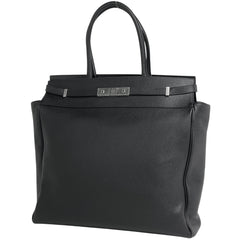 サンローラン マンハッタン トートバッグ レザー レディース ブランドバッグ・小物 【中古】brbag