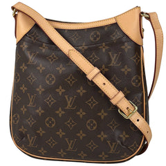 ルイ・ヴィトン オデオンPM ショルダーバッグ モノグラム M56390 レディース ブランドバッグ・小物 【中古】brbag