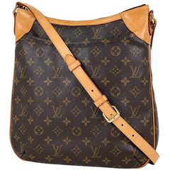 ルイ・ヴィトン オデオンMM ショルダーバッグ モノグラム M56389 レディース ブランドバッグ・小物 【中古】brbag