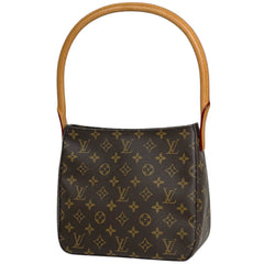 ルイ・ヴィトン ルーピングMM ショルダーバッグ モノグラム M51146 レディース ブランドバッグ・小物 【中古】brbag