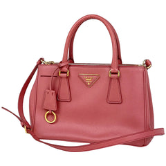 プラダ ガレリア ハンドバッグ サフィアーノレザー BN2316 レディース ブランドバッグ・小物 【中古】brbag