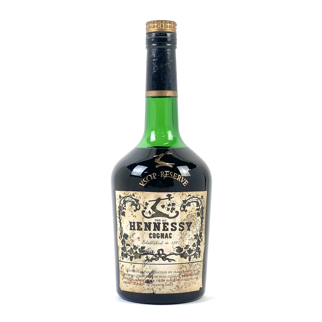 ヘネシー VSOP リザーブ 旧 700ml ブランデー コニャック 酒 【古酒