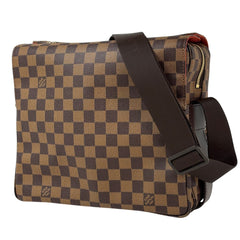 ルイ・ヴィトン ナヴィグリオ ショルダーバッグ ダミエ N45255 レディース ブランドバッグ・小物 【中古】brbag