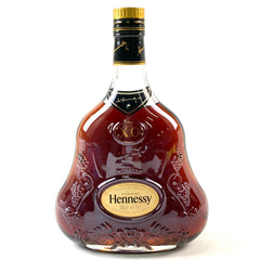ヘネシー XO 金キャップ クリアボトル 700ml ブランデー コニャック 酒 【古酒】liqbb