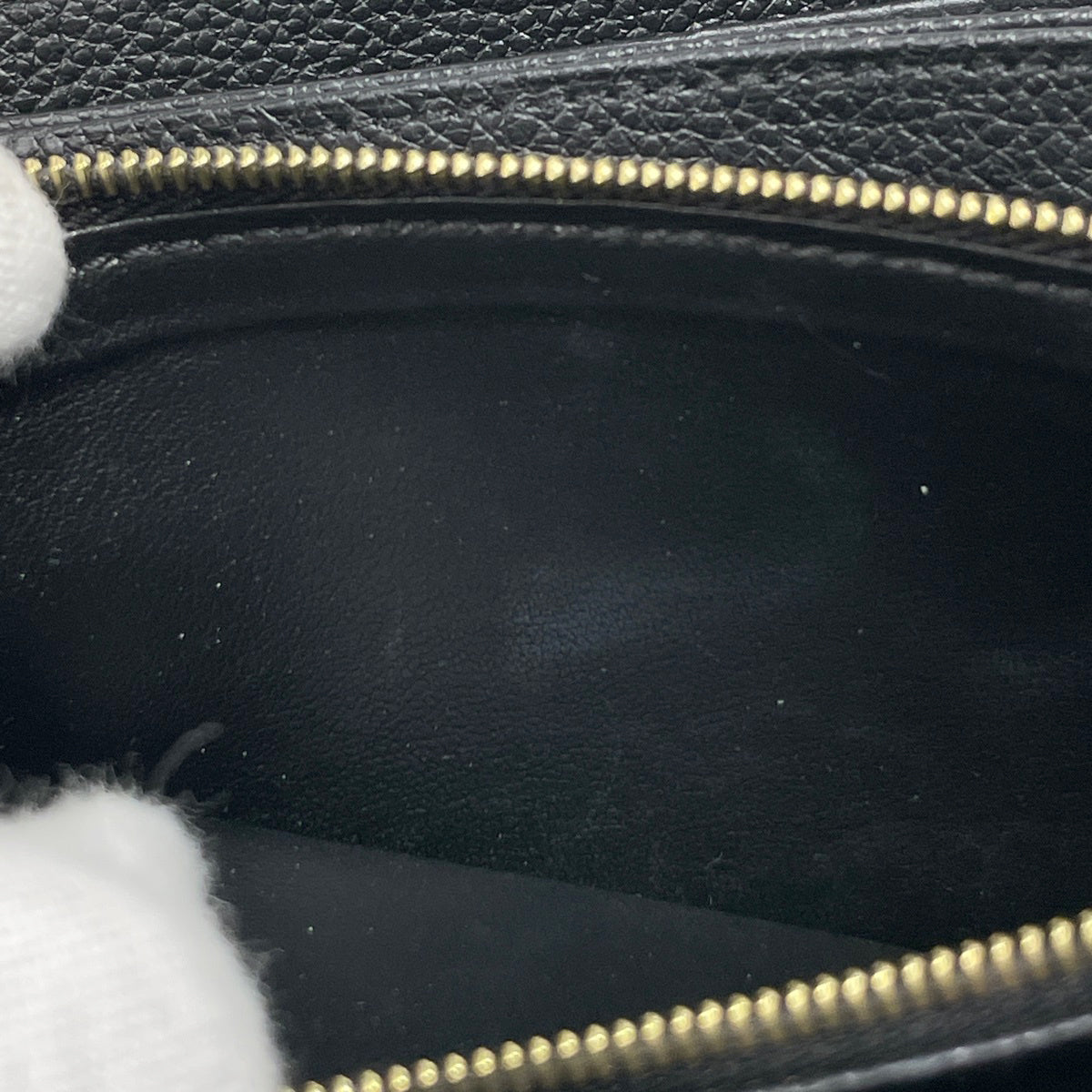ルイ・ヴィトン ジッピー ウォレット 長財布 モノグラムアンプラント