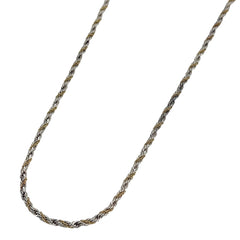 ティファニー ネックレス スターリングシルバー レディース ブランドアクセサリー 【中古】bracc