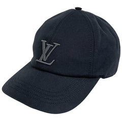 ルイ・ヴィトン キャップ オンリー LV 帽子 キャップ コットン メンズ ブランドアパレル 【中古】brapp