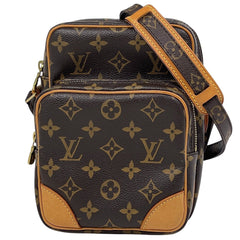 ルイ・ヴィトン アマゾン ショルダーバッグ モノグラム M45236 レディース ブランドバッグ・小物 【中古】brbag