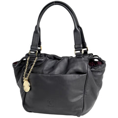 ロエベ アナグラム ハンドバッグ レザー レディース ブランドバッグ・小物 【中古】brbag
