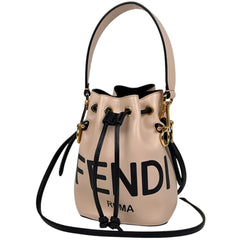 フェンディ ハンドバッグ レザー 8BS010 レディース ブランドバッグ・小物 【中古】brbag