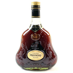 ヘネシー XO 金キャップ グリーンボトル 700ml ブランデー コニャック 酒 【古酒】liqbb