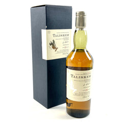 タリスカー TALISKER 25年 1978-2004ナチュラルカスクストレングス 700ml スコッチウイスキー シングルモルト 酒 【古酒】liqbb