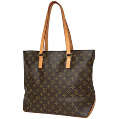 ルイ・ヴィトン カバ メゾ トートバッグ モノグラム M51151 レディース ブランドバッグ・小物 【中古】brbag