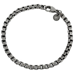 ティファニー ブレスレット シルバー925 レディース ブランドアクセサリー 【中古】bracc