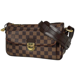 ルイ・ヴィトン ラヴェッロGM ショルダーバッグ ダミエ N60006 レディース ブランドバッグ・小物 【中古】brbag