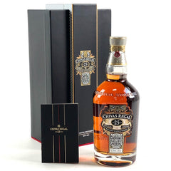 シーバスブラザーズ シーバスリーガル 25年 オリジナル レジェンド 700ml スコッチウイスキー ブレンデッド 酒 【古酒】liqbb