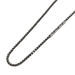 ルイ・ヴィトン ネックレス LV テーラー シルバー925 レディース ブランドアクセサリー 【中古】bracc