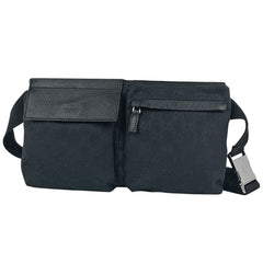 グッチ GG柄 ウエストバッグ ボディバッグ GGキャンバス 28566 レディース ブランドバッグ・小物 【中古】brbag