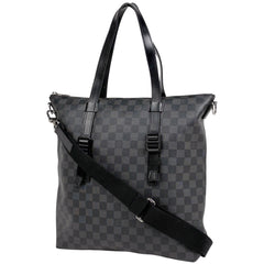ルイ・ヴィトン スカイライン トートバッグ ダミエグラフィット N41456 メンズ ブランドバッグ・小物 【中古】brbag