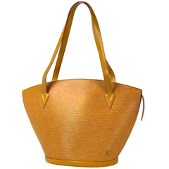 ルイ・ヴィトン サンジャック ショッピング トートバッグ エピ M52269 レディース ブランドバッグ・小物 【中古】brbag