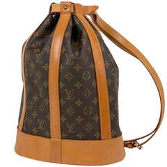 ルイ・ヴィトン ランドネPM ショルダーバッグ モノグラム M42243 レディース ブランドバッグ・小物 【中古】brbag