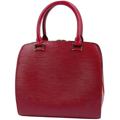 ルイ・ヴィトン ポンヌフ ハンドバッグ エピ M52057 レディース ブランドバッグ・小物 【中古】brbag