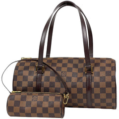 ルイ・ヴィトン パピヨン30 ハンドバッグ ダミエ N51303 レディース ブランドバッグ・小物 【中古】brbag