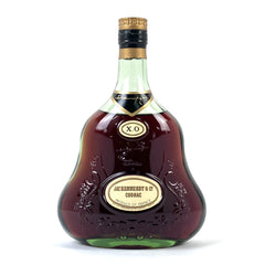 ヘネシー ジャズ ヘネシー XO 金キャップ グリーンボトル 700ml ブランデー コニャック 酒 【古酒】liqbb