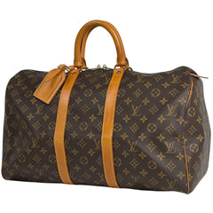 ルイ・ヴィトン キーポル45 ボストンバッグ モノグラム M41428 レディース ブランドバッグ・小物 【中古】brbag