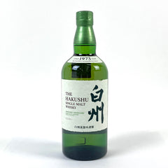 サントリー 白州 ノンエイジ シングルモルト 700ml 国産ウイスキー 酒 【古酒】liqbb【東京都内限定お届け】