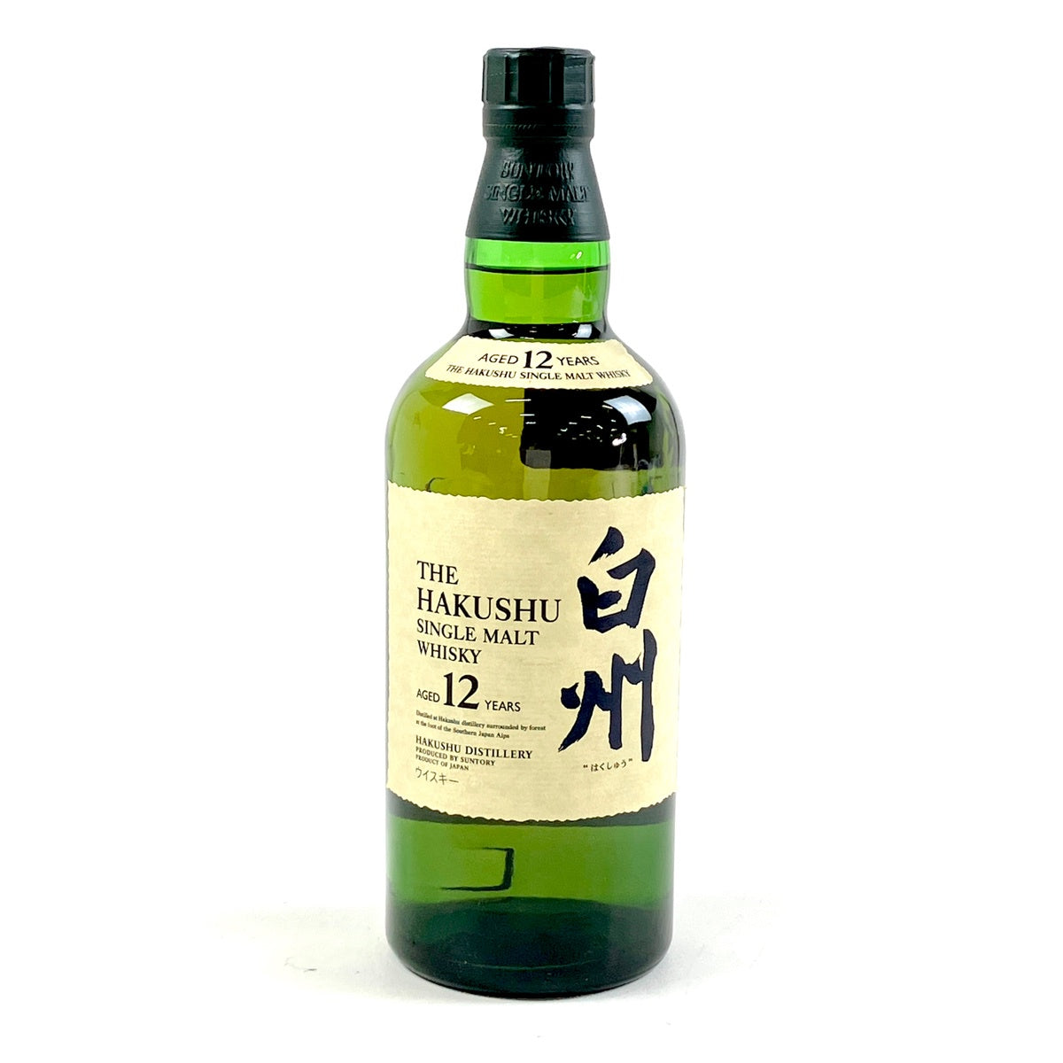 サントリー 白州 12年 シングルモルト 旧 700ml 国産ウイスキー 酒