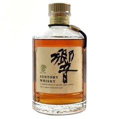 サントリー 響 金キャップ 裏ゴールドラベル 750ml 国産ウイスキー 酒 【古酒】liqbb【東京都内限定お届け】