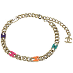 シャネル ネックレス GP レディース ブランドアクセサリー 【中古】bracc