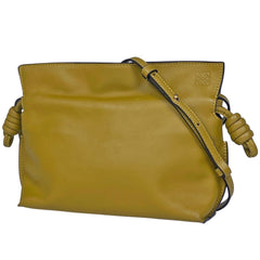 ロエベ フラメンコクラッチ ミニ レザー レディース ブランドバッグ・小物 【中古】brbag
