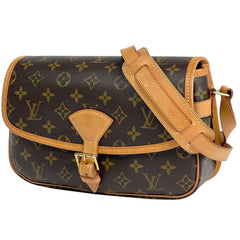 ルイ・ヴィトン ソローニュ ショルダーバッグ モノグラム M42250 レディース ブランドバッグ・小物 【中古】brbag