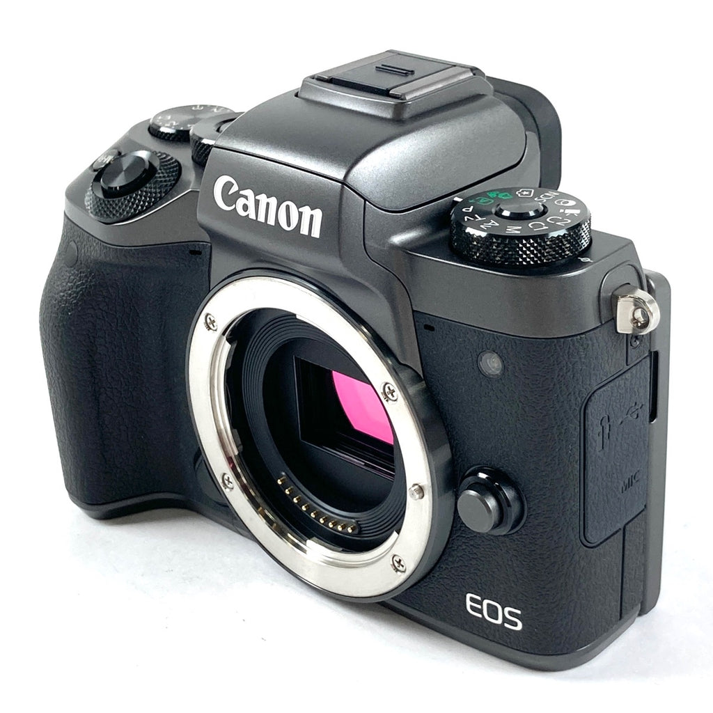 キヤノン EOS M5 ボディ デジタル ミラーレス 一眼カメラ カメラ