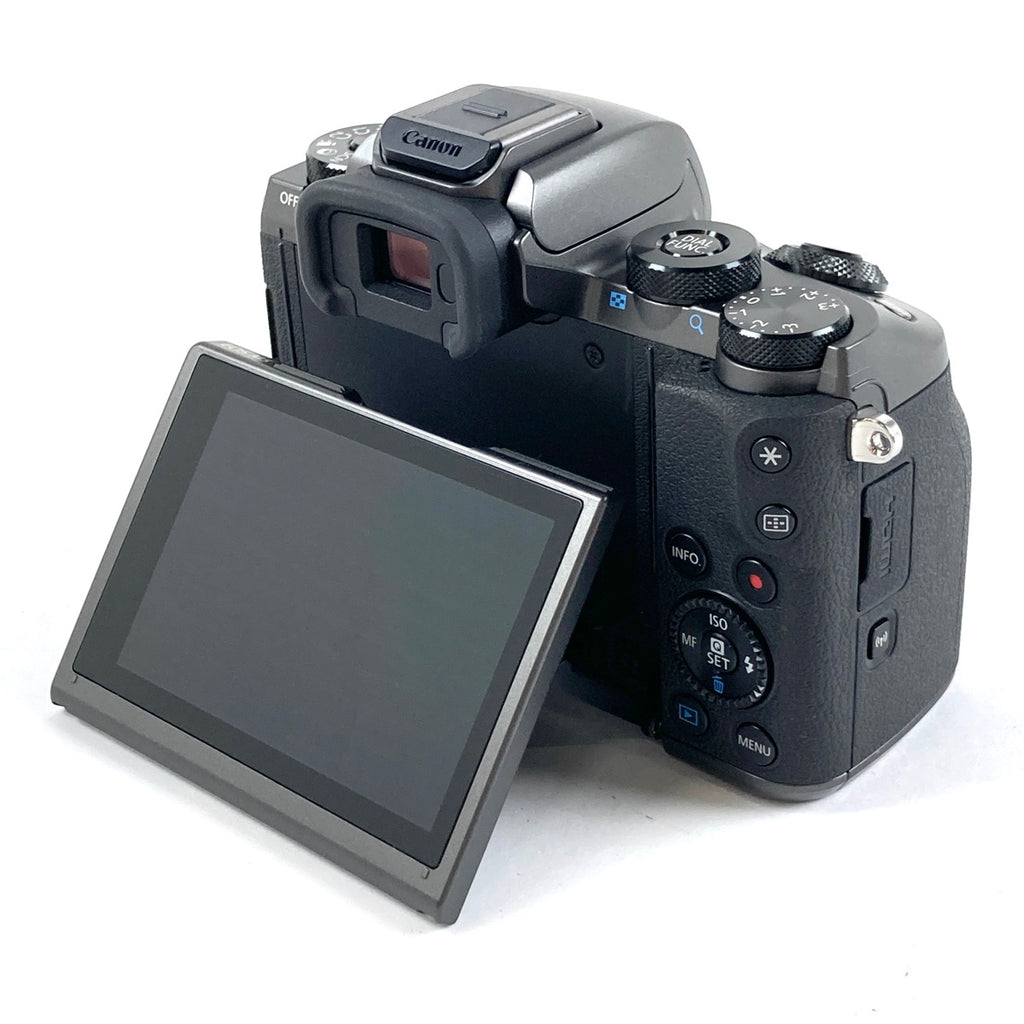 キヤノン EOS M5 ボディ デジタル ミラーレス 一眼カメラ カメラ
