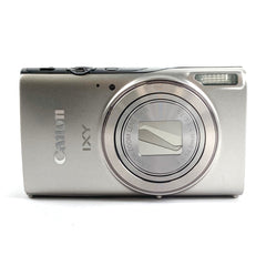 キヤノン IXY 650 シルバー コンパクトデジタルカメラ カメラ 【中古】cambb