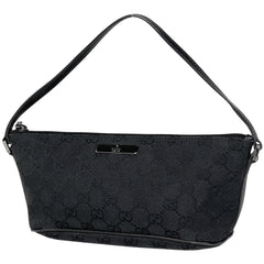 グッチ ハンドバッグ GGキャンバス 07198 レディース ブランドバッグ・小物 【中古】brbag
