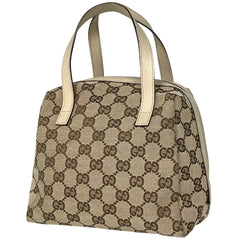 グッチ ハンドバッグ GGキャンバス 124542 レディース ブランドバッグ・小物 【中古】brbag