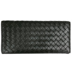 ボッテガヴェネタ 長財布 レザー レディース ブランドバッグ・小物 【中古】brbag