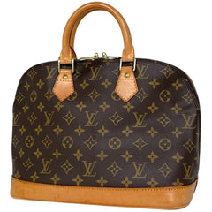 ルイ・ヴィトン アルマ ハンドバッグ モノグラム M51130 レディース ブランドバッグ・小物 【中古】brbag